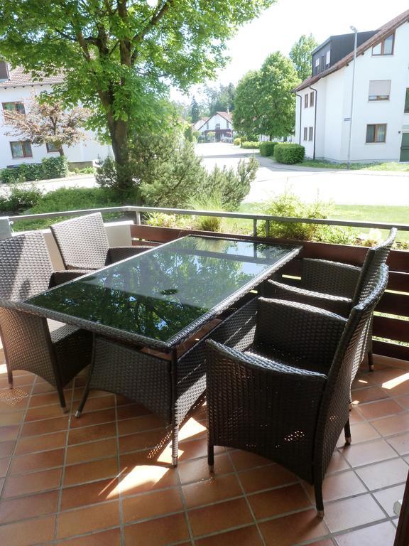 Appartement Fewo Mm à Eriskirch Extérieur photo